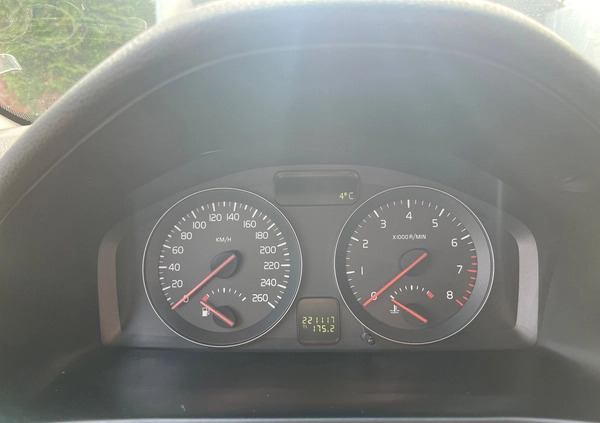 Volvo S40 cena 15900 przebieg: 220000, rok produkcji 2007 z Ciężkowice małe 92